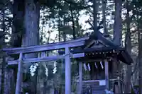 瀧尾高徳水神社 のその他建物