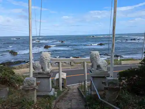 伊勢大神宮の鳥居