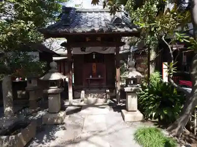 七社神社の末社・摂社