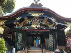 竹生島神社（都久夫須麻神社）の建物その他