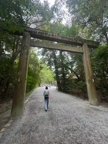 伊勢神宮外宮（豊受大神宮）(三重県)