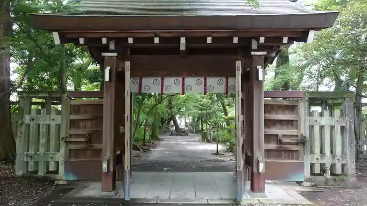 山内神社(高知県)