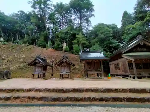 神魂神社(島根県)