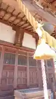 大室神社の本殿・本堂
