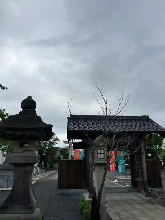 總社 和田八幡宮(福井県)