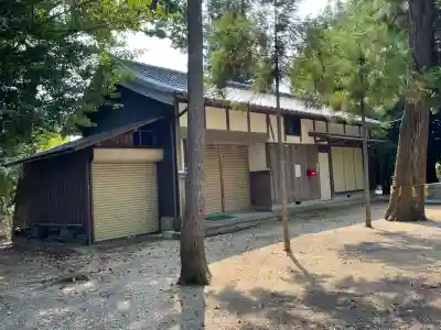 大鹿三宅神社(三重県)