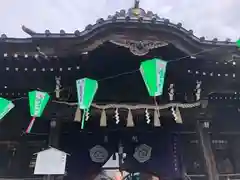白山神社(東京都)