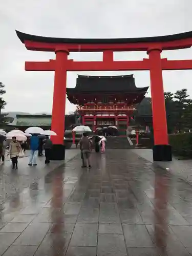 伏見稲荷大社(京都府)