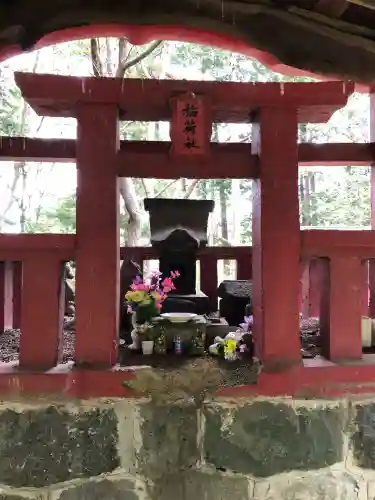 桃園神社(山梨県)
