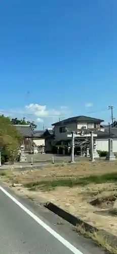 東日吉神社(滋賀県)