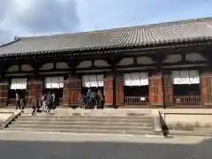 唐招提寺の建物その他