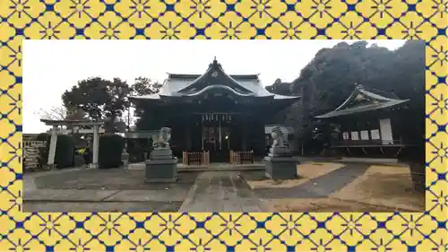 赤羽八幡神社(東京都)
