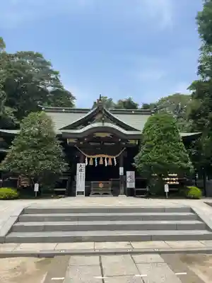 春日部八幡神社(埼玉県)