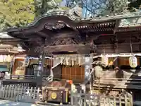 調神社の本殿・本堂