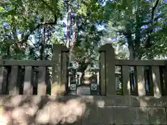 葛原岡神社(神奈川県)