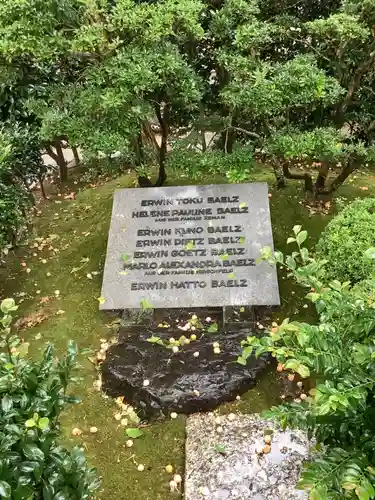 西明寺のその他建物