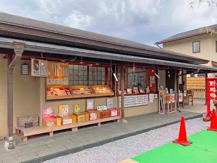 鎮守氷川神社のその他建物