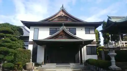宝蔵寺のその他建物
