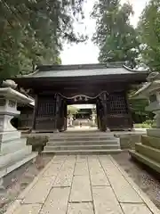 河口浅間神社(山梨県)