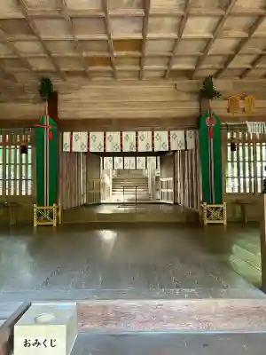 倭文神社(鳥取県)