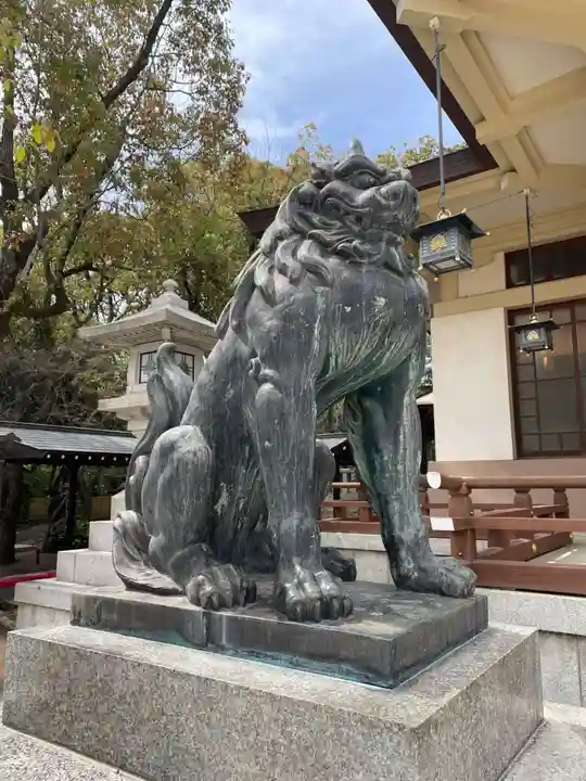 湊川神社(兵庫県)