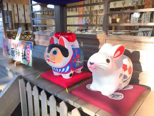 大宮・大原神社(千葉県)