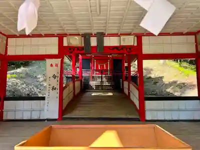 韓国宇豆峰神社(鹿児島県)