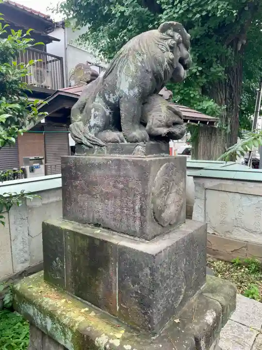 利田神社(東京都)