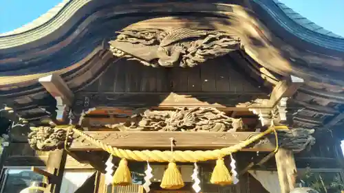 菊田神社(千葉県)