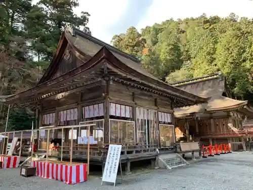 園城寺（三井寺）の本殿