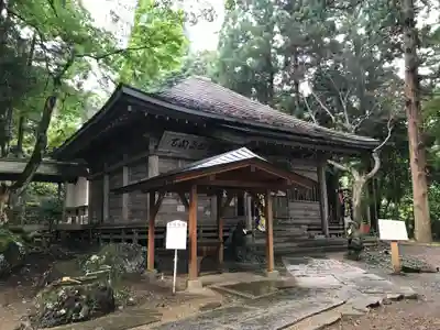 毘沙門堂(岩手県)