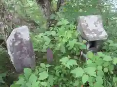 黒髪山神社 奥宮(群馬県)