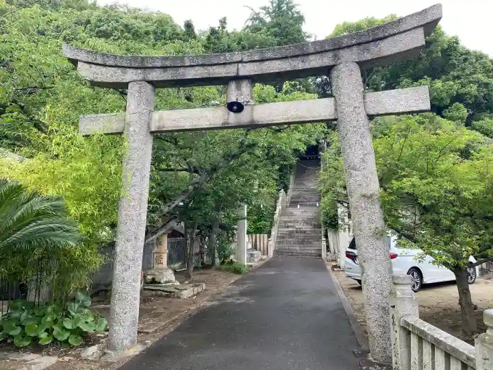 金刀比羅神社(愛媛県)