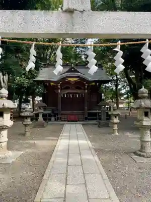 大國魂神社(東京都)
