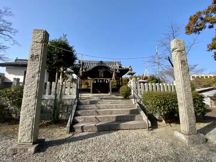 大避神社(兵庫県)