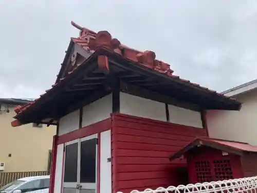 鼻黒稲荷大明神(神奈川県)