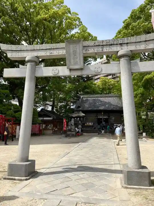 菅生神社(愛知県)