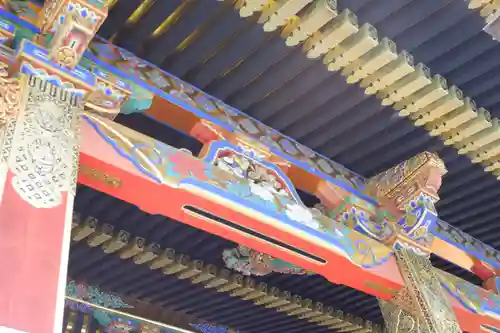 久能山東照宮(静岡県)