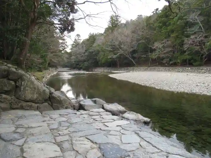 伊勢神宮内宮(皇大神宮)のその他建物