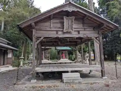 蛭口日枝神社のその他建物