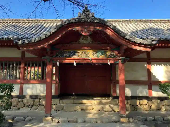 伊佐爾波神社(愛媛県)