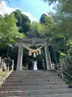上色見熊野座神社(熊本県)