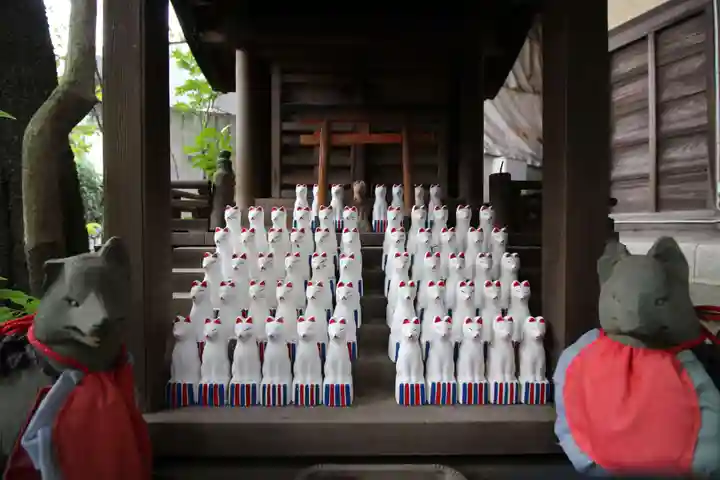 馬橋稲荷神社(東京都)