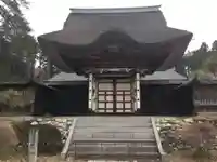 医王寺の山門・神門