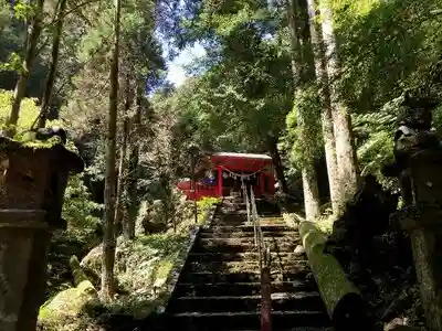 名谷神社の建物その他