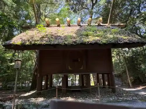 伊勢神宮内宮（皇大神宮）(三重県)