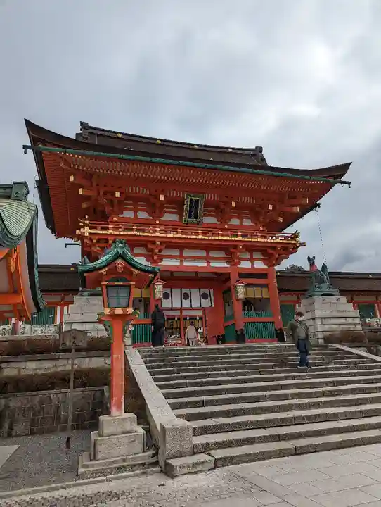 伏見稲荷大社(京都府)