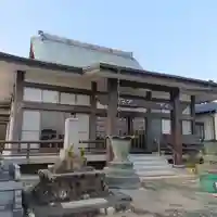 通妙寺の本殿・本堂