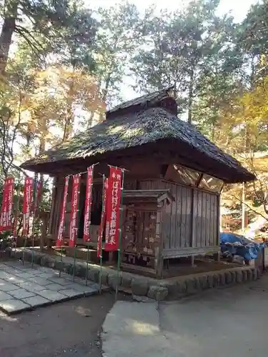 塩船観音寺の末社・摂社