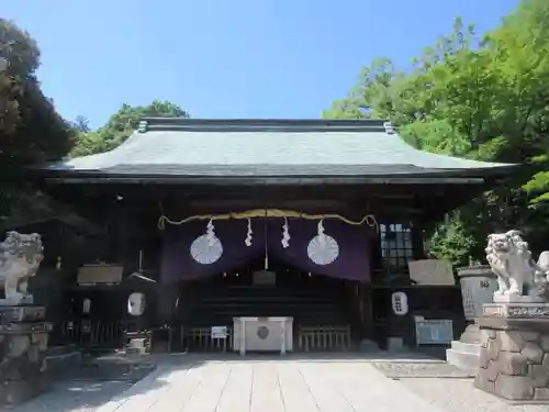 宇都宮二荒山神社(栃木県)